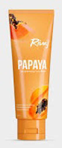 Picture of RIVAJ UK FACE WASH PAPAYA EXTRACT 100 ML 